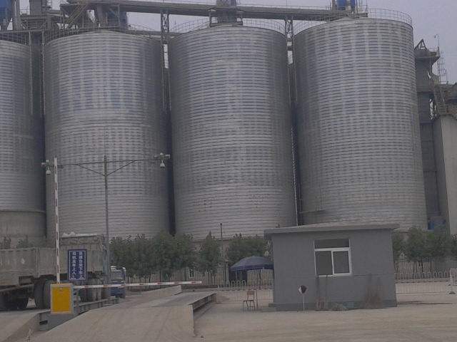 池州历史上钢板仓是如何发展的呢