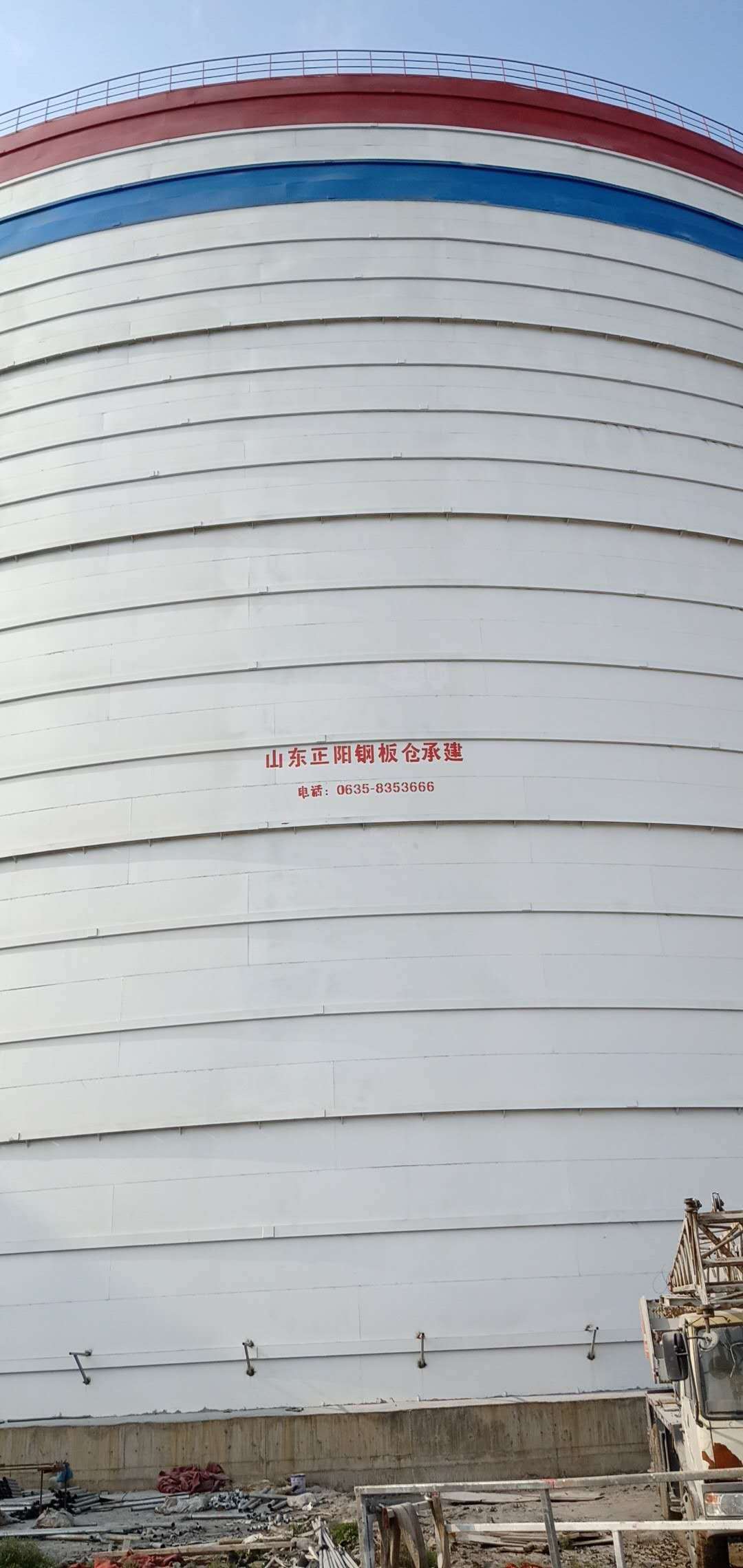 池州大型粉煤灰钢板仓制作原理