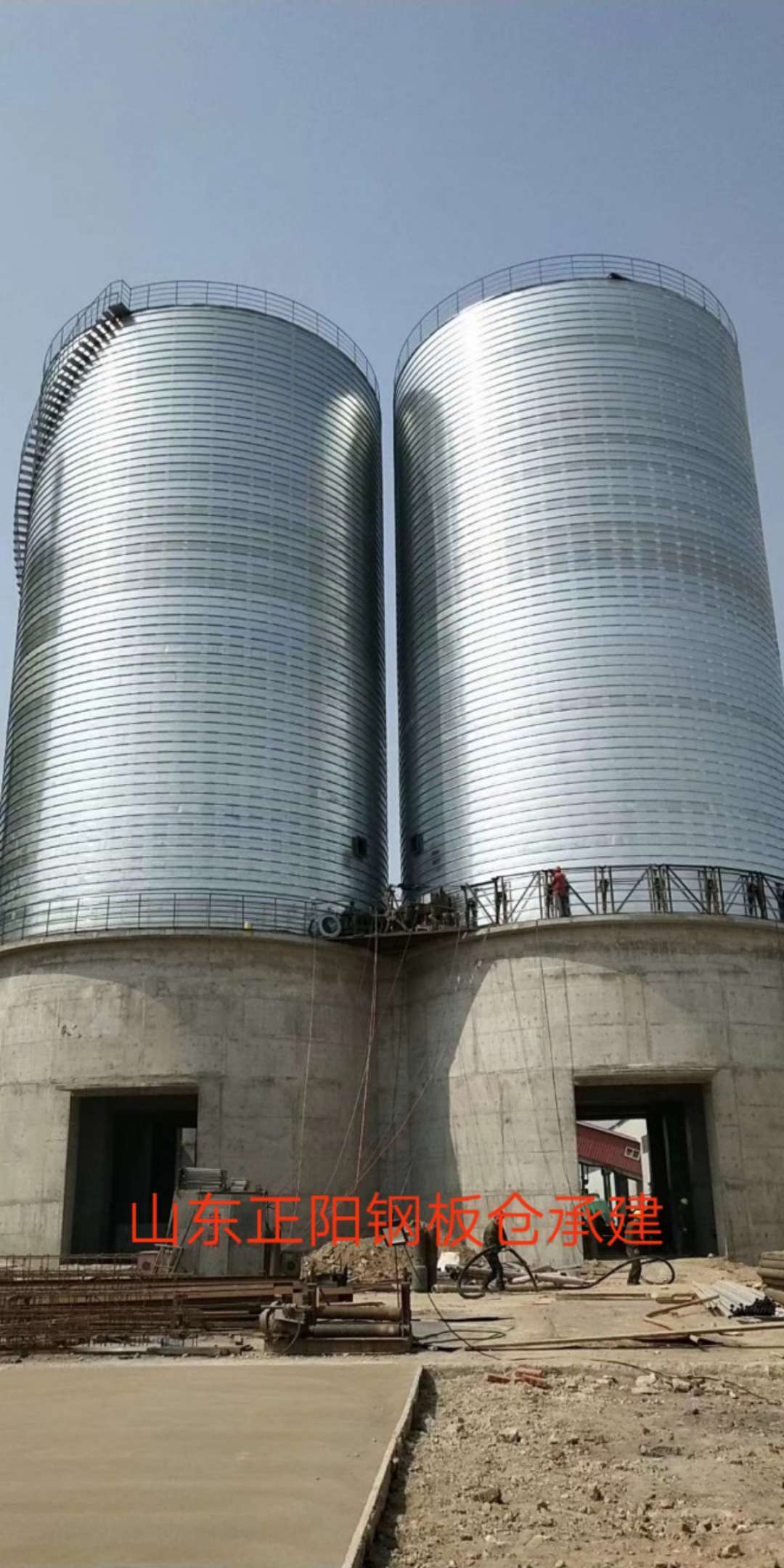 池州5000吨卷板仓 卷板库