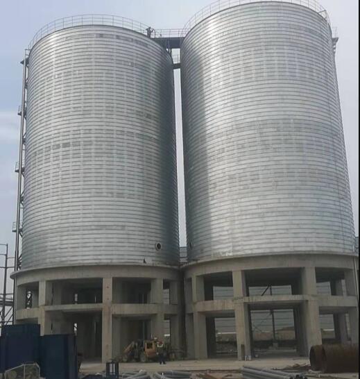 池州镀锌卷板仓